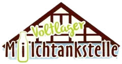 Voltlager Milchtankstelle